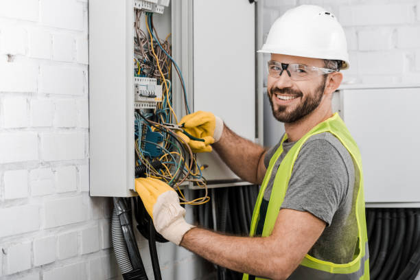 Best Ceiling Fan Installation Electrician  in Robinwood, MD
